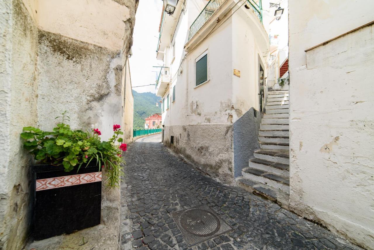 The Sea Stars House: A Gem On The Amalfi Coast! Villa Vietri Dış mekan fotoğraf