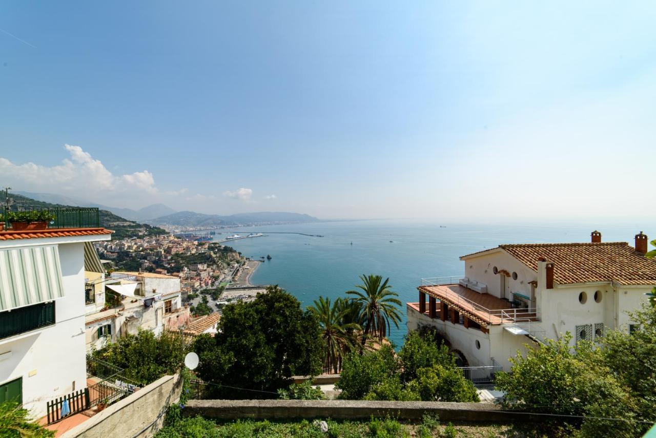 The Sea Stars House: A Gem On The Amalfi Coast! Villa Vietri Dış mekan fotoğraf