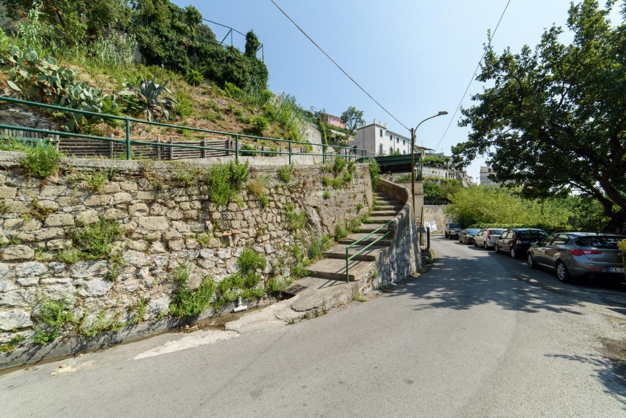 The Sea Stars House: A Gem On The Amalfi Coast! Villa Vietri Dış mekan fotoğraf