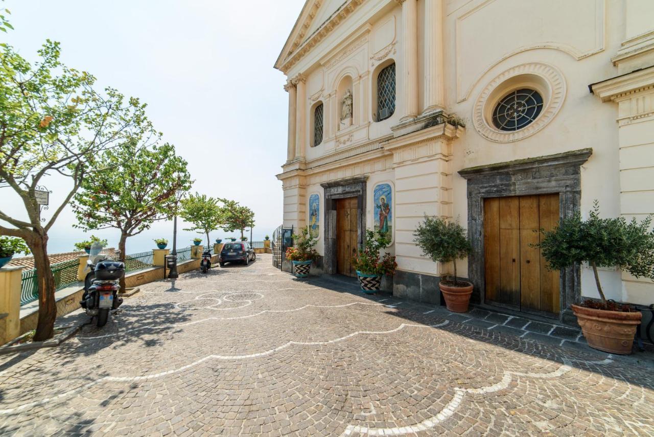 The Sea Stars House: A Gem On The Amalfi Coast! Villa Vietri Dış mekan fotoğraf