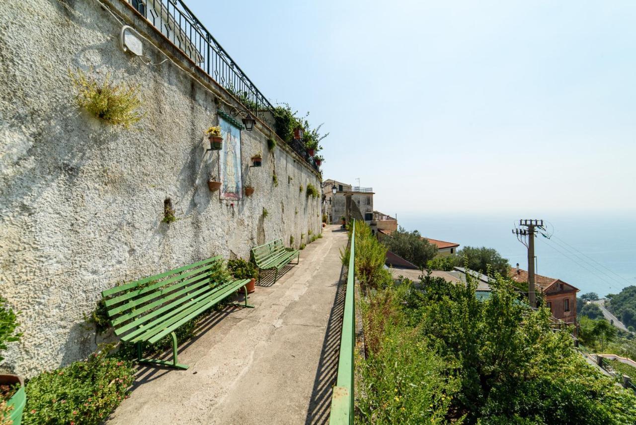 The Sea Stars House: A Gem On The Amalfi Coast! Villa Vietri Dış mekan fotoğraf